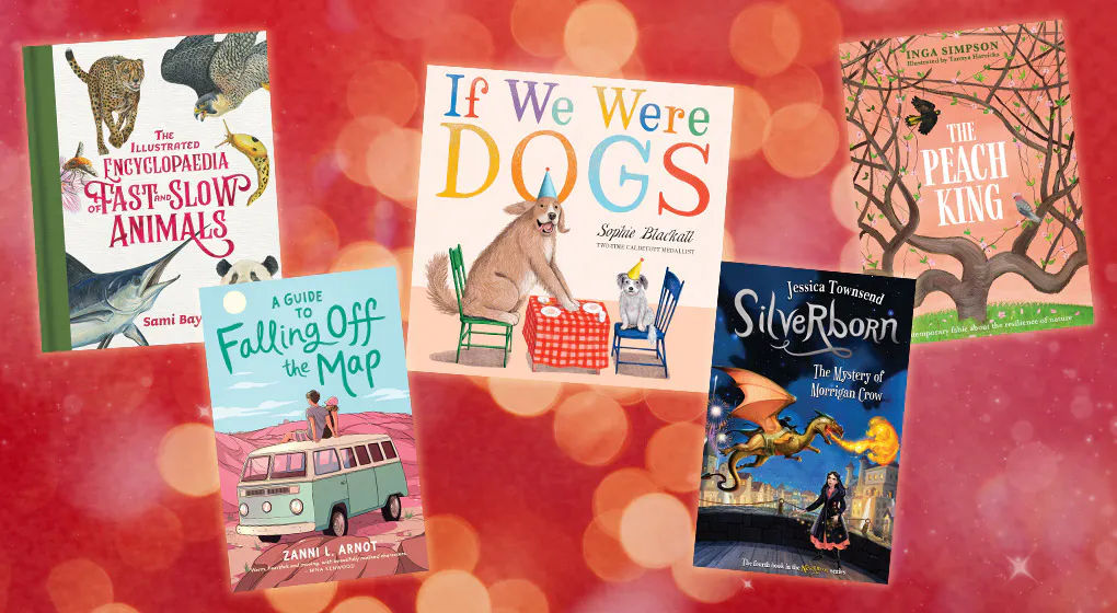 Kids books