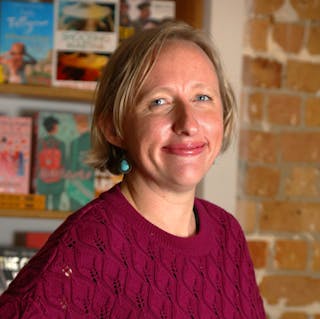 Alison Shucksmith, Children's Publisher