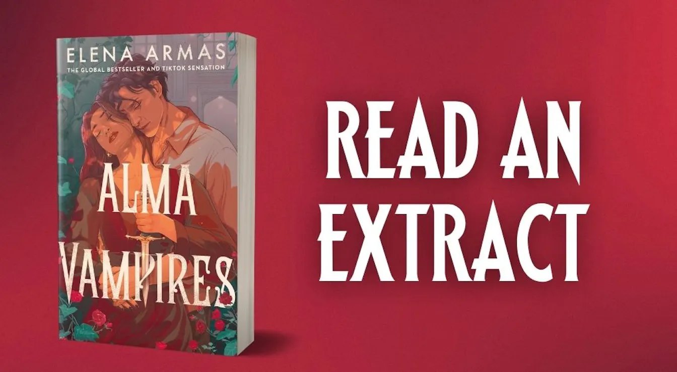 Read an extract of Alma Vampires