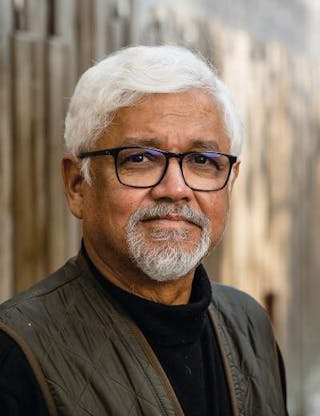 Amitav Ghosh