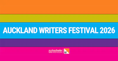 Our authors at Auckland Writers Festival 2026