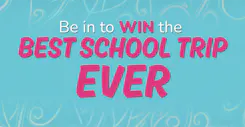 The BEST school trip EVER