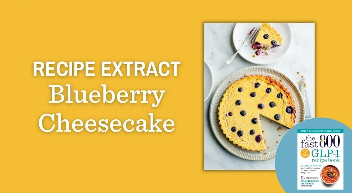Blueberry Cheesecake