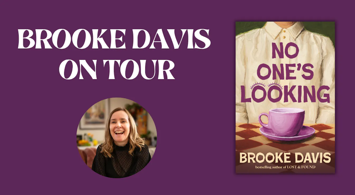 Brooke Davis' No One's Looking Tour