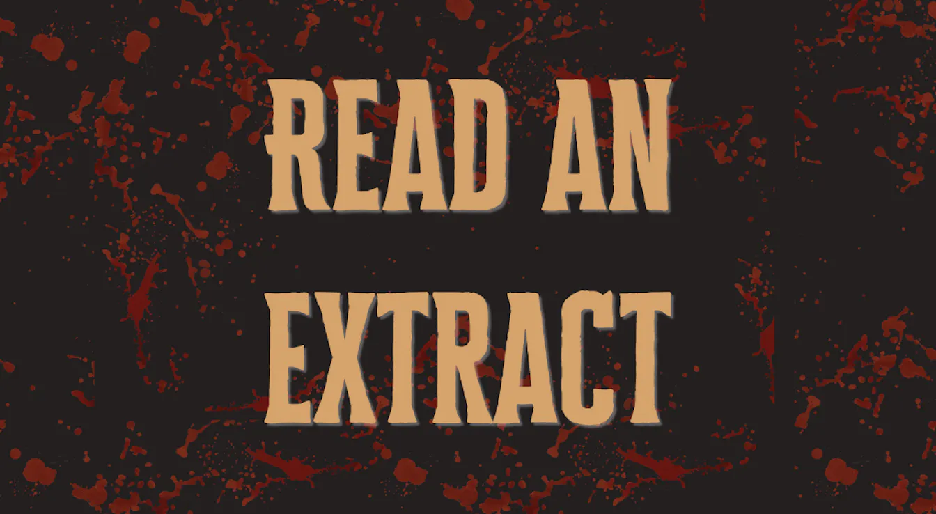 Read an Extract: Die to Love