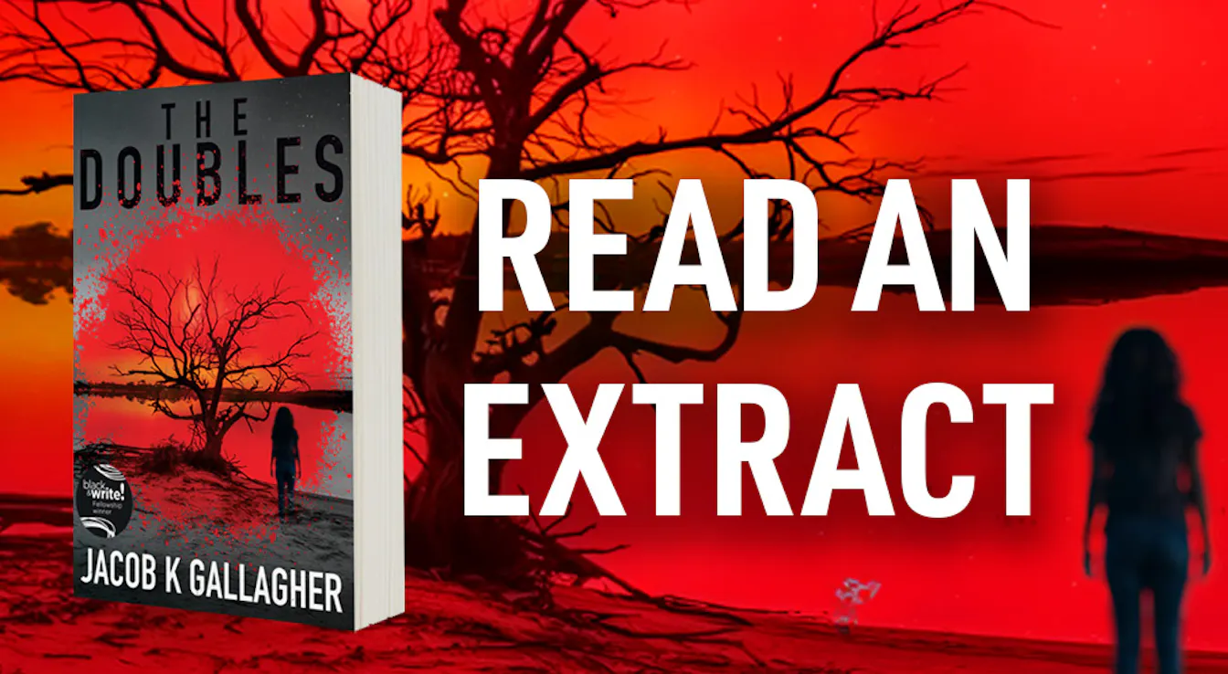 Read an extract from The Doubles