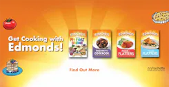 Edmonds Cookery Books