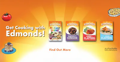 Edmonds Cookery Books