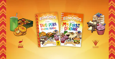 Edmonds Taku Puka Tohutao Tuatahi