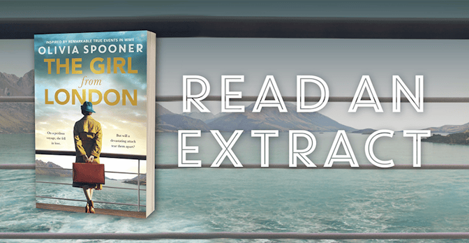 Read an Extract: The Girl from London