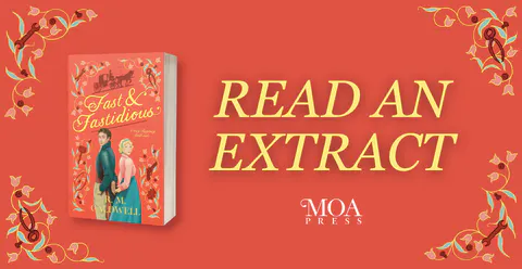 Read an Extract: Fast & Fastidious
