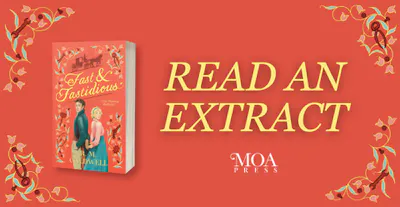 Read an Extract: Fast & Fastidious
