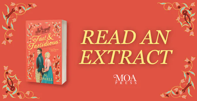 Read an Extract: Fast & Fastidious