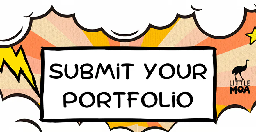 We're on the hunt for a graphic novel illustrator