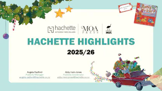 Hachette Highlights 2025/26