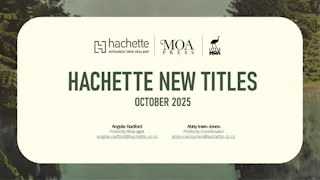 Hachette New Titles - October 2025