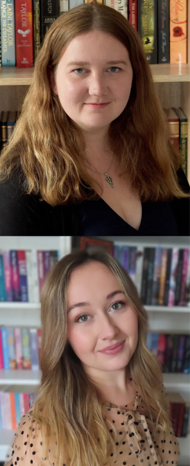 H. G. Parry and Ashley Andersen
