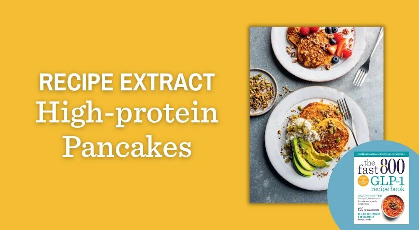 High-protein Pancakes