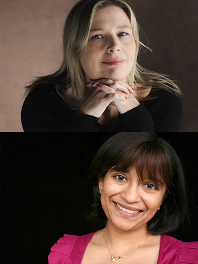 Ivy Cliffwater and Nalini Singh
