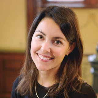 Kate Stephenson, Senior Publisher