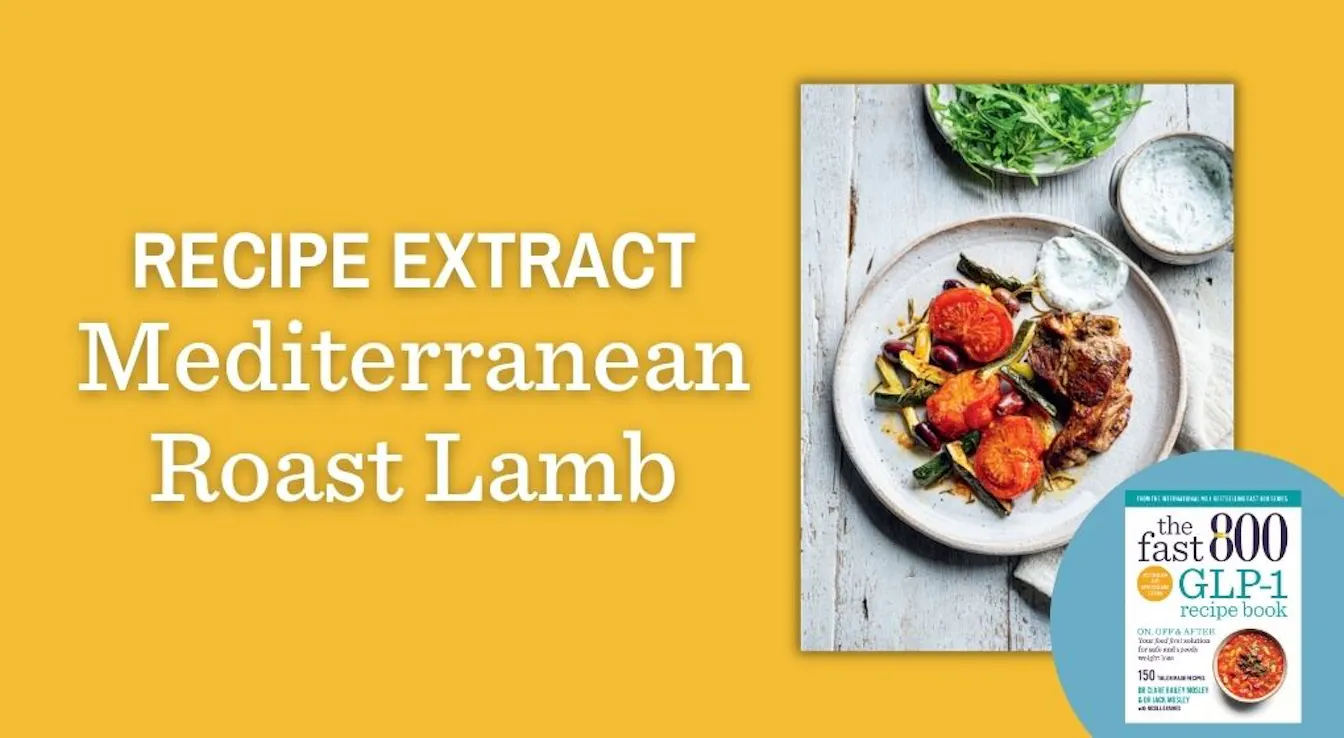 Mediterranean Roast Lamb