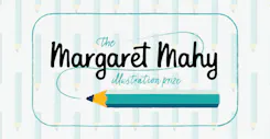 Winner of 2025 Margaret Mahy Illustration Prize