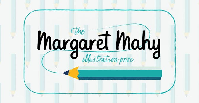 Winner of 2025 Margaret Mahy Illustration Prize