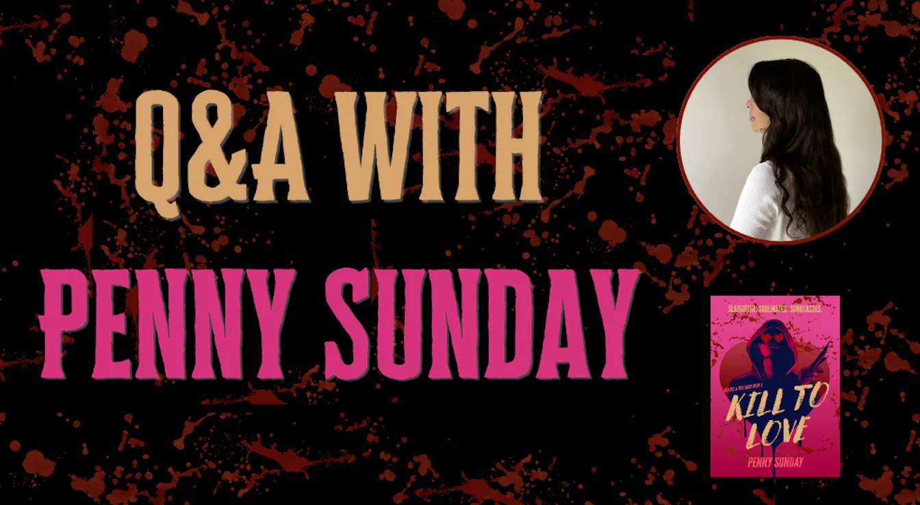 Q&A with Penny Sunday