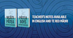 Pātea Boys Teacher's Notes