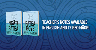 Pātea Boys Teacher's Notes