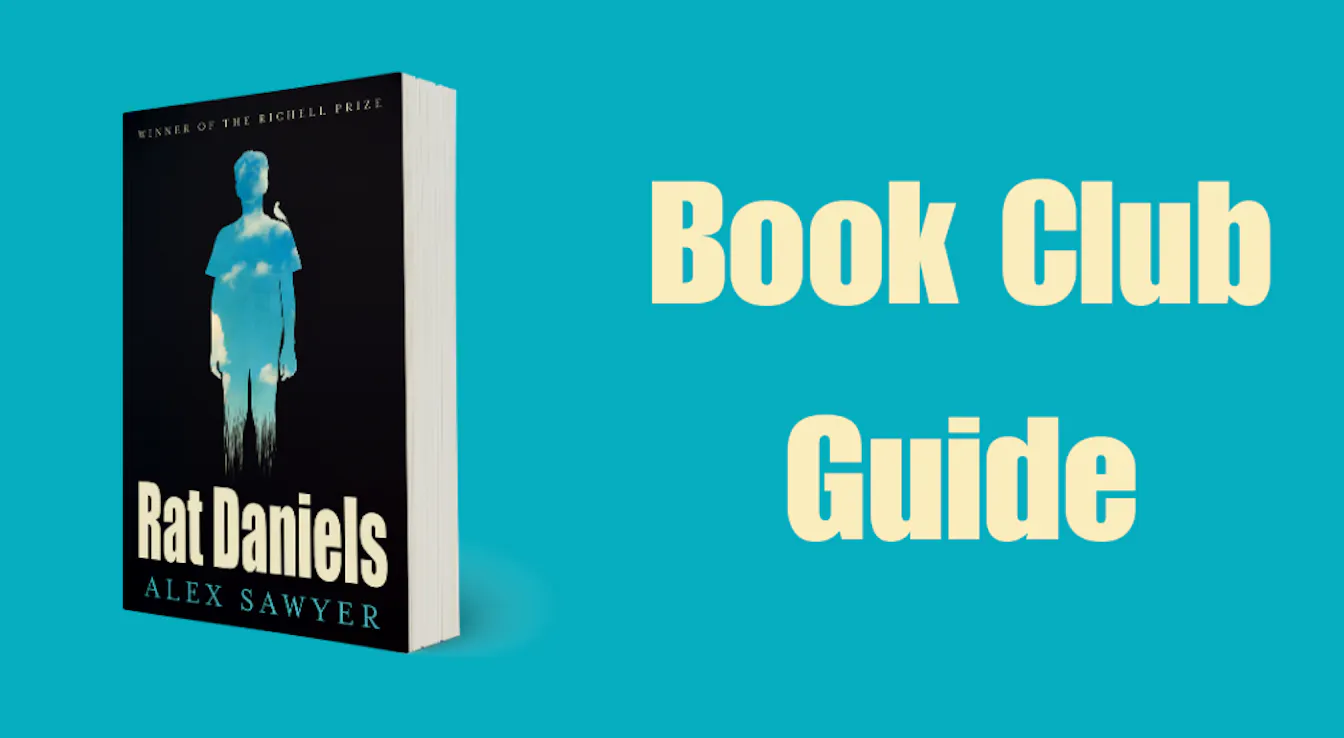 Book Club Guide for Rat Daniels