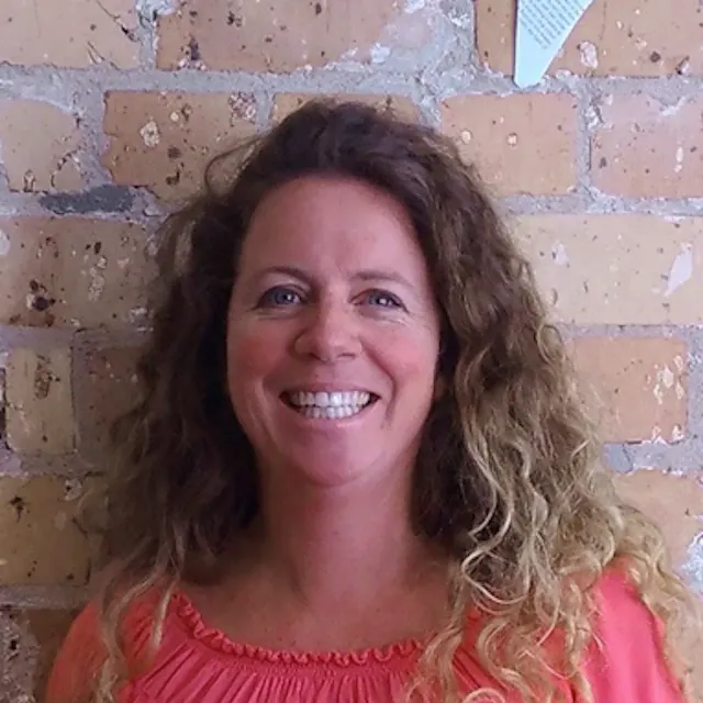  Tania Mackenzie-Cooke, Publicity and Communications Manager