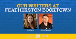 Featherston Booktown 2026