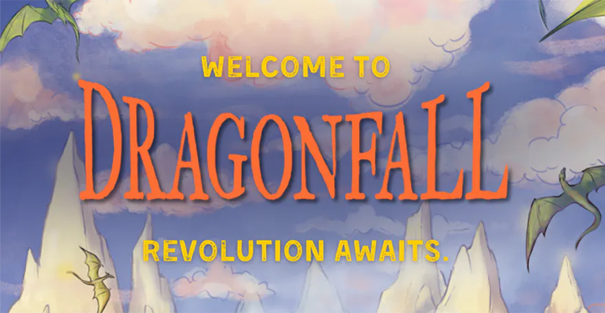 Welcome to Dragonfall
