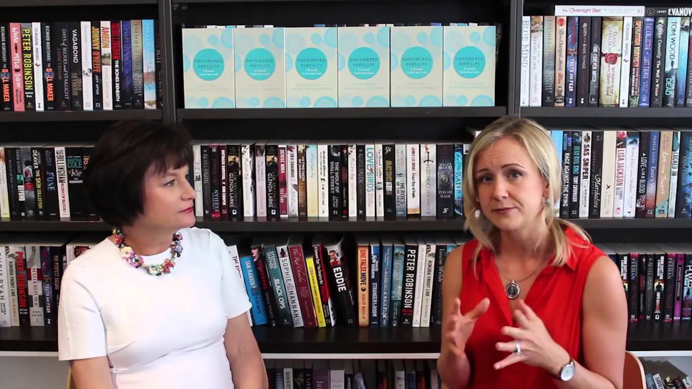 In conversation with Claire Hall and Dr Devora Lieberman