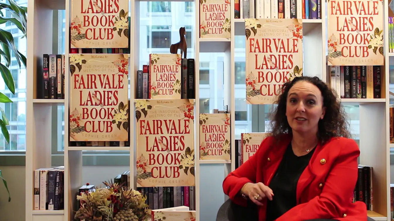 The Thorn Birds | The Touchstones that Inspired Me by Sophie Green