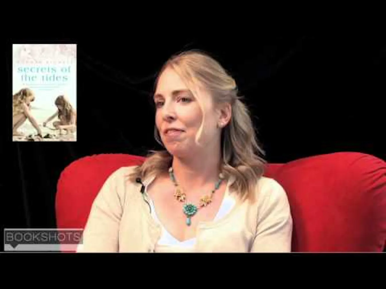 Hannah Richell on her debut novel Secrets of the Tides