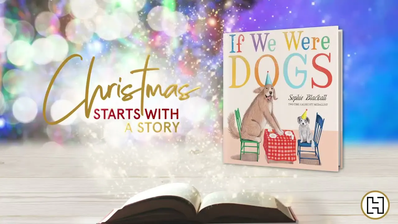 Hachette Christmas 2025 - Children's Picks