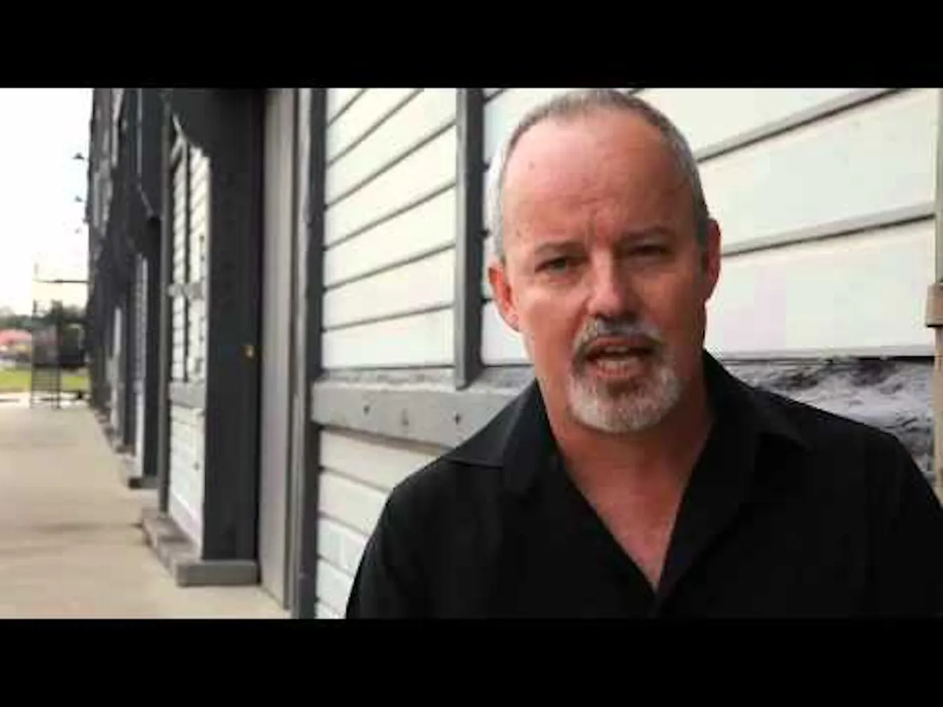 Michael Robotham on his new thriller, Say You're Sorry