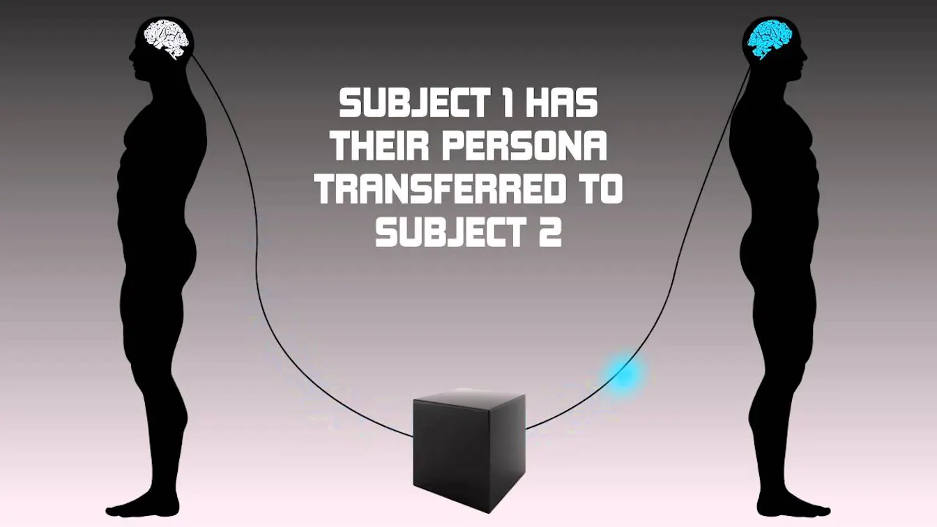 The Persona Protocol by Andy McDermott BOOK TRAILER