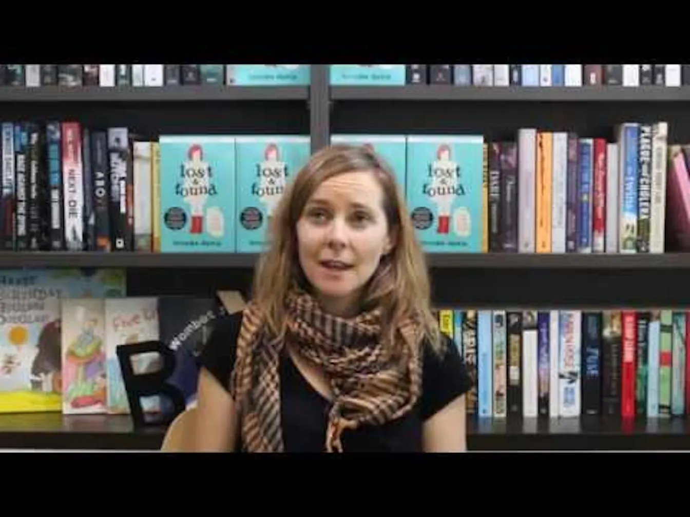 Brooke Davis: author Q&A part 1