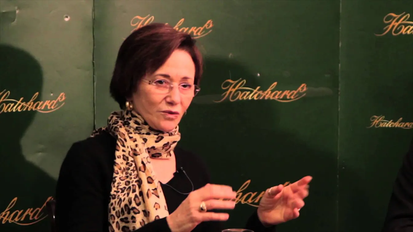 Elizabeth George and the creation of DI Thomas Lynley