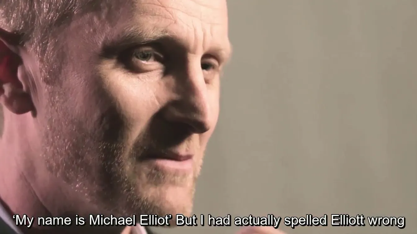 Mick Elliott (Part 1) | #PassionShared