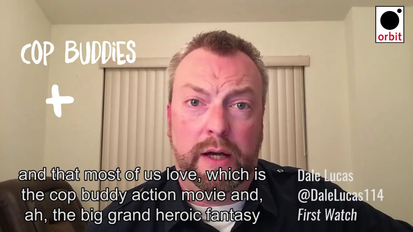 Meet Dale Lucas | Author of ' The Fifth Ward: First Watch'