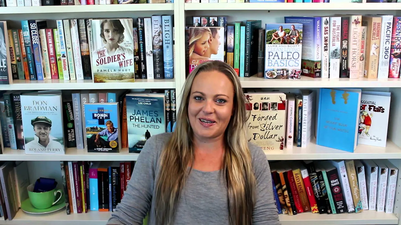 What is a Skimpy? Author Kellie Arrowsmith tells us all about it!