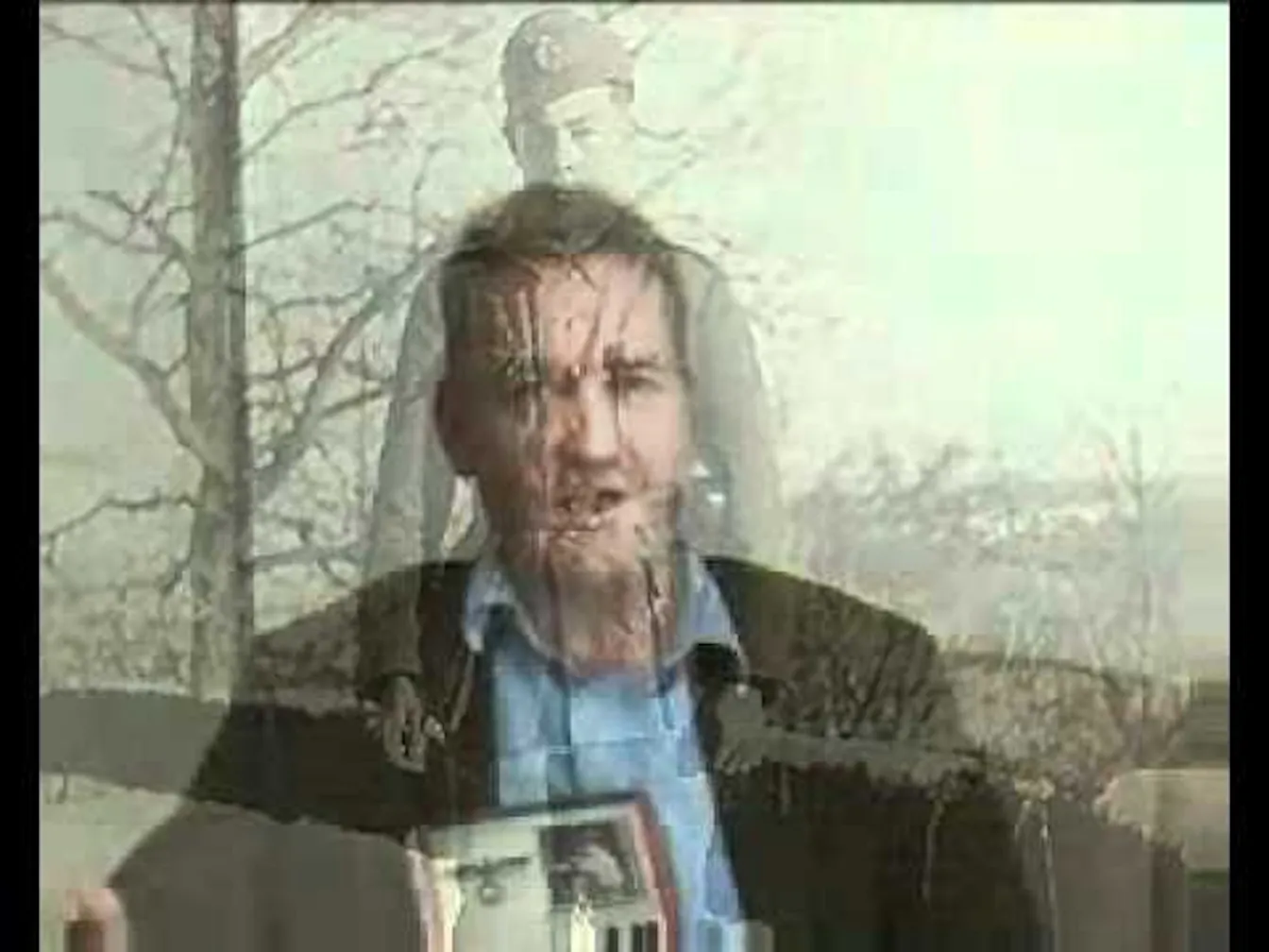 Giles Milton and Wolfram