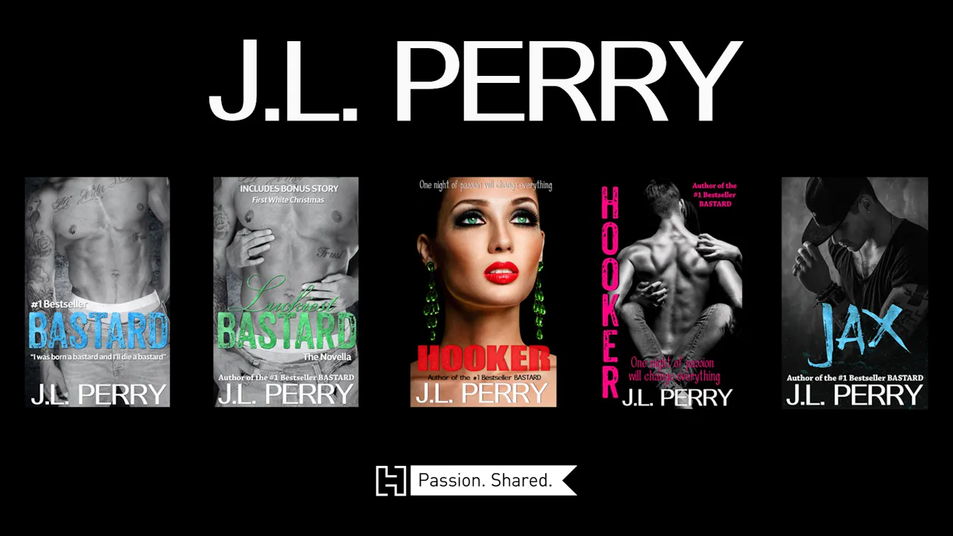 JL Perry Talks About Her Writing Process