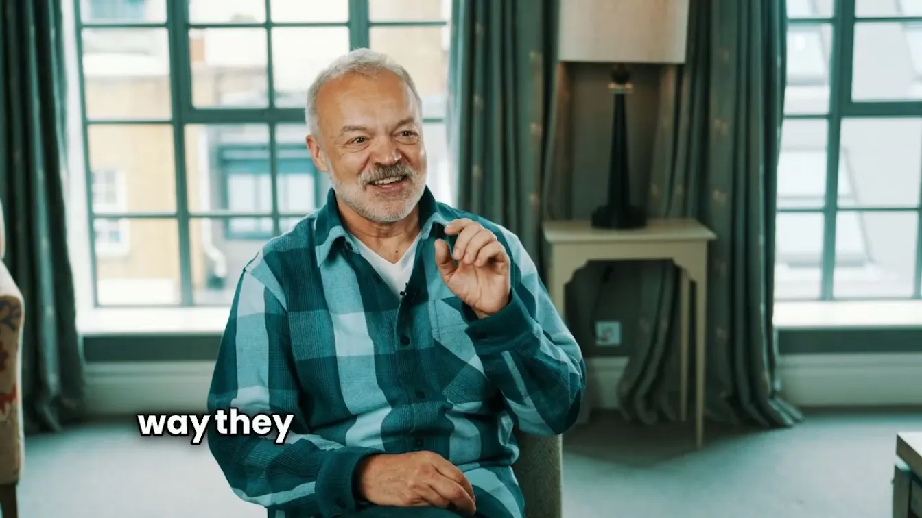 Graham Norton: Female Protagonists
