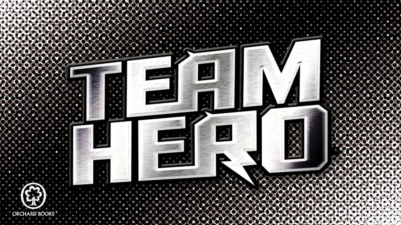 Team Hero by Adam Blade | Trailer