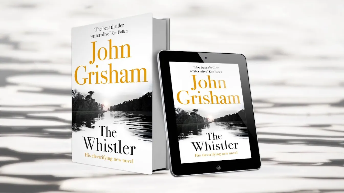 The Whistler by John Grisham | Trailer